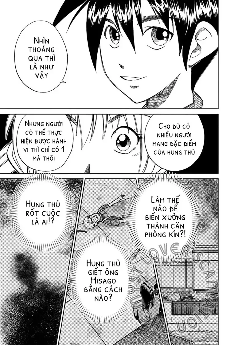 Q.e.d. Iff - Chương 1 - Trang 65