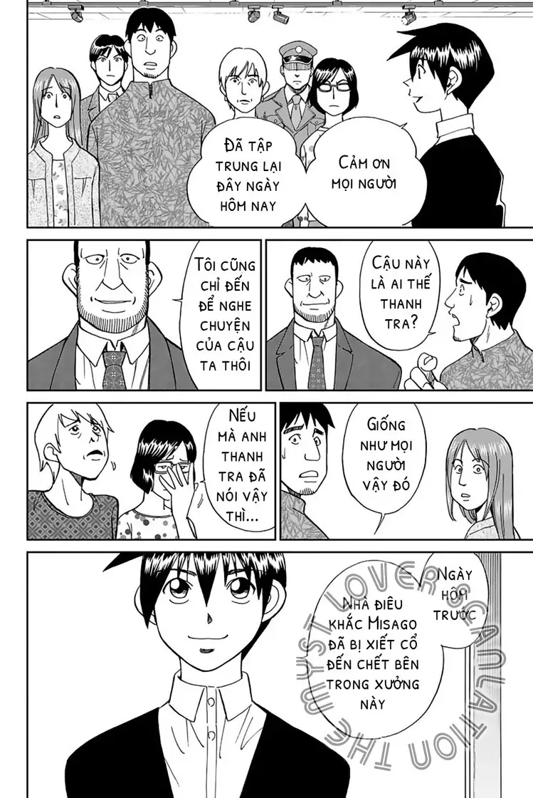 Q.e.d. Iff - Chương 1 - Trang 68