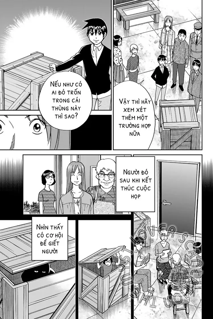 Q.e.d. Iff - Chương 1 - Trang 75