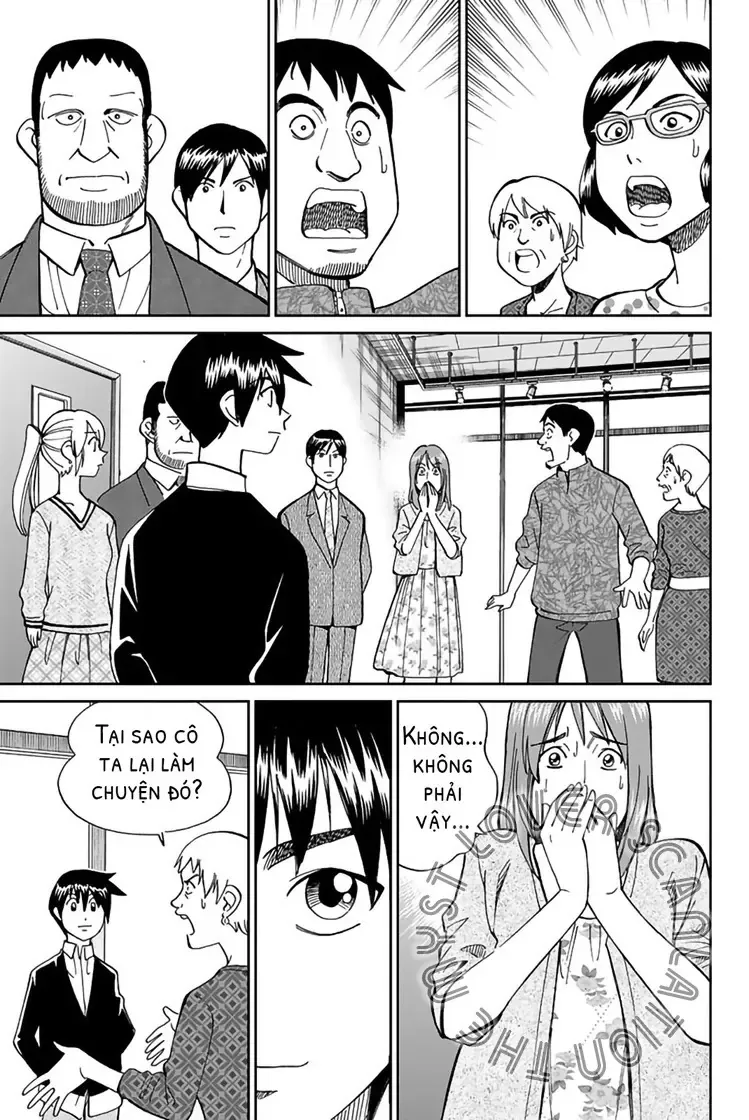 Q.e.d. Iff - Chương 1 - Trang 85