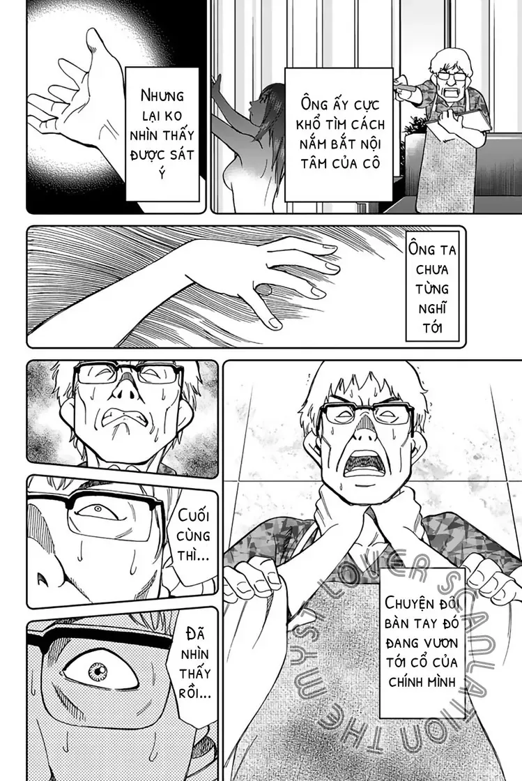 Q.e.d. Iff - Chương 1 - Trang 90