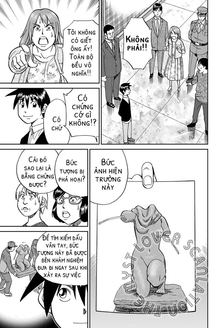 Q.e.d. Iff - Chương 1 - Trang 91