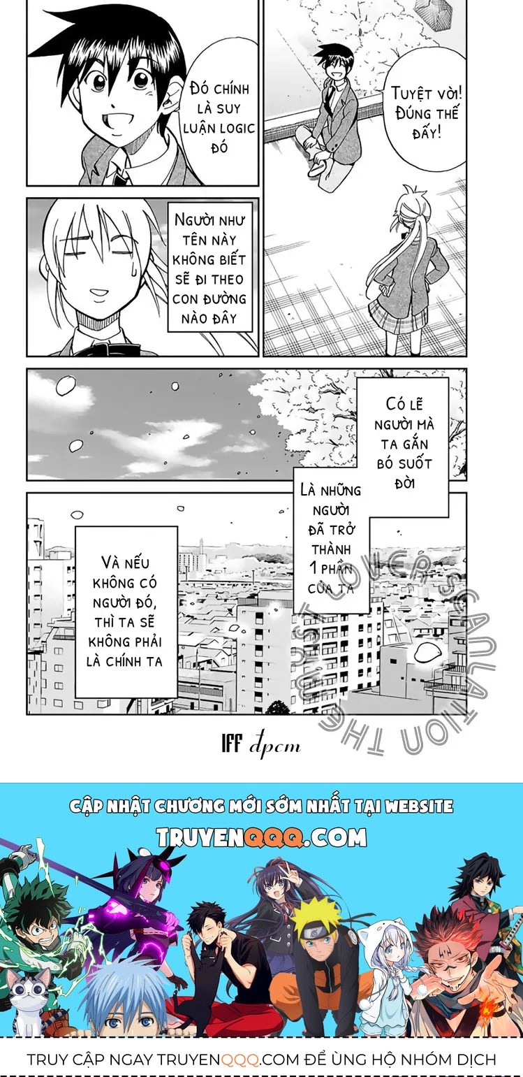 Q.e.d. Iff - Chương 1 - Trang 96