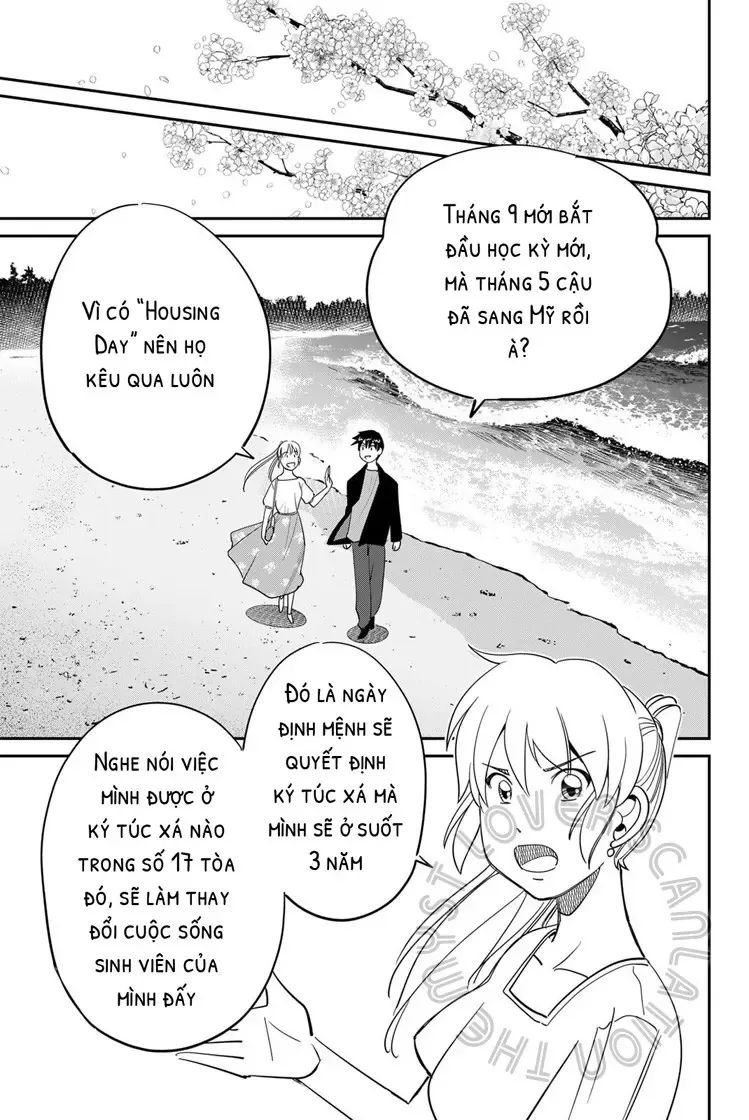 Q.e.d. Iff - Chương 59 - Trang 11