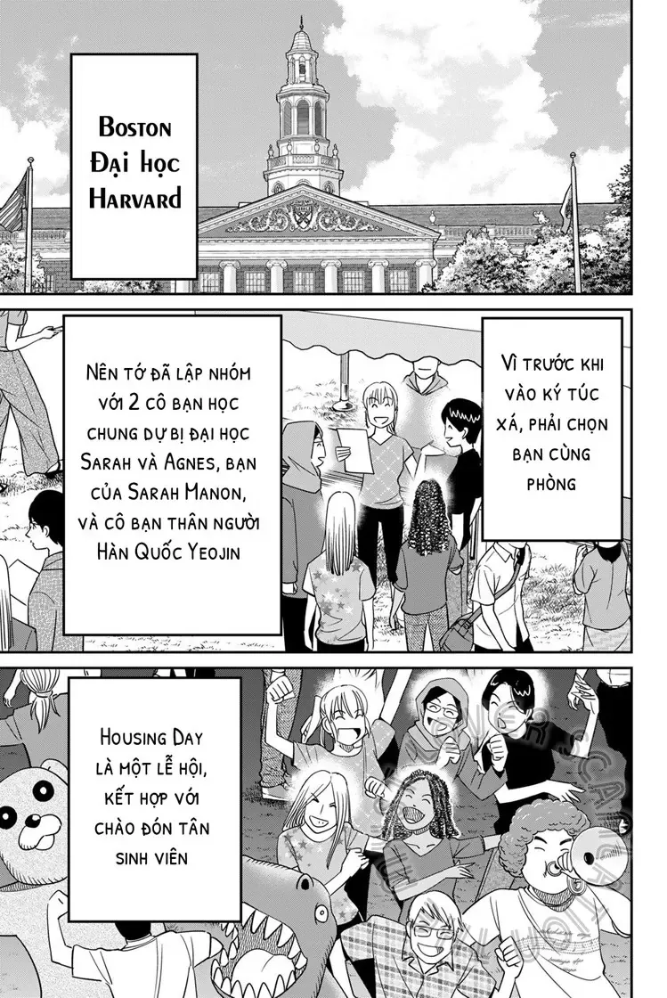 Q.e.d. Iff - Chương 59 - Trang 13