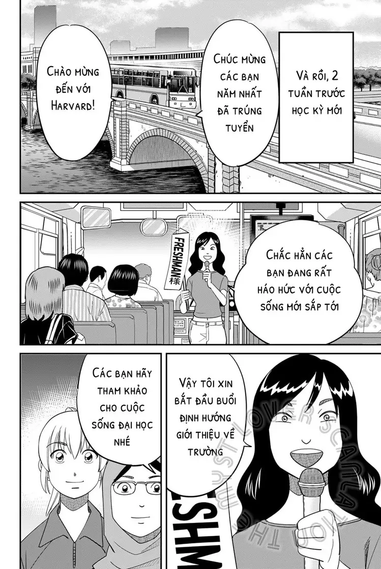 Q.e.d. Iff - Chương 59 - Trang 14