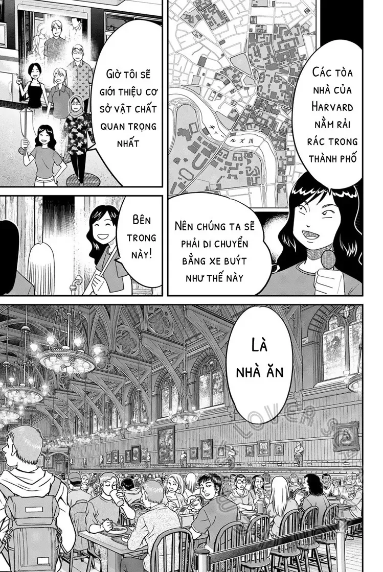 Q.e.d. Iff - Chương 59 - Trang 15