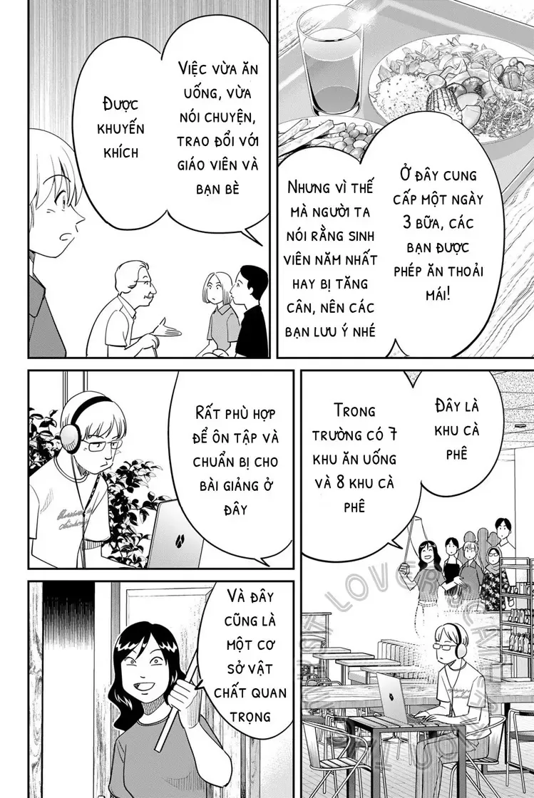 Q.e.d. Iff - Chương 59 - Trang 16