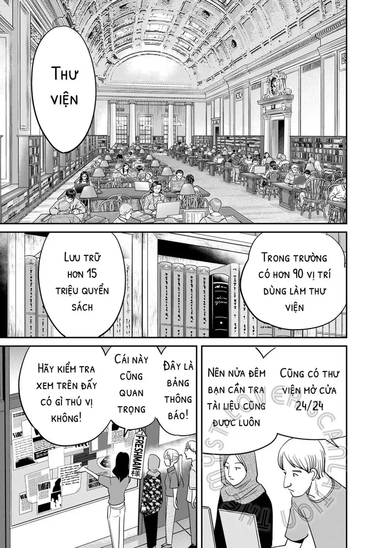 Q.e.d. Iff - Chương 59 - Trang 17