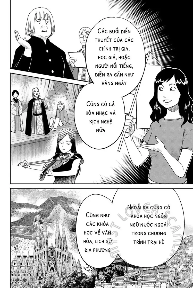 Q.e.d. Iff - Chương 59 - Trang 18