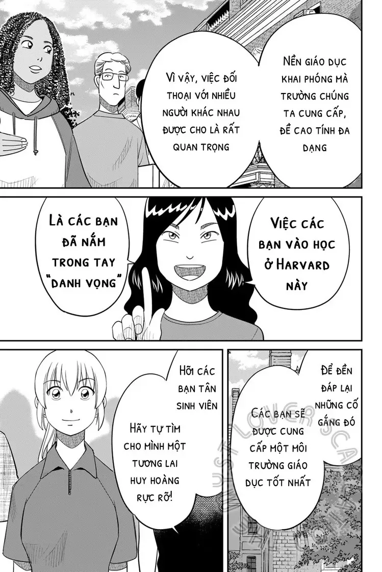 Q.e.d. Iff - Chương 59 - Trang 19