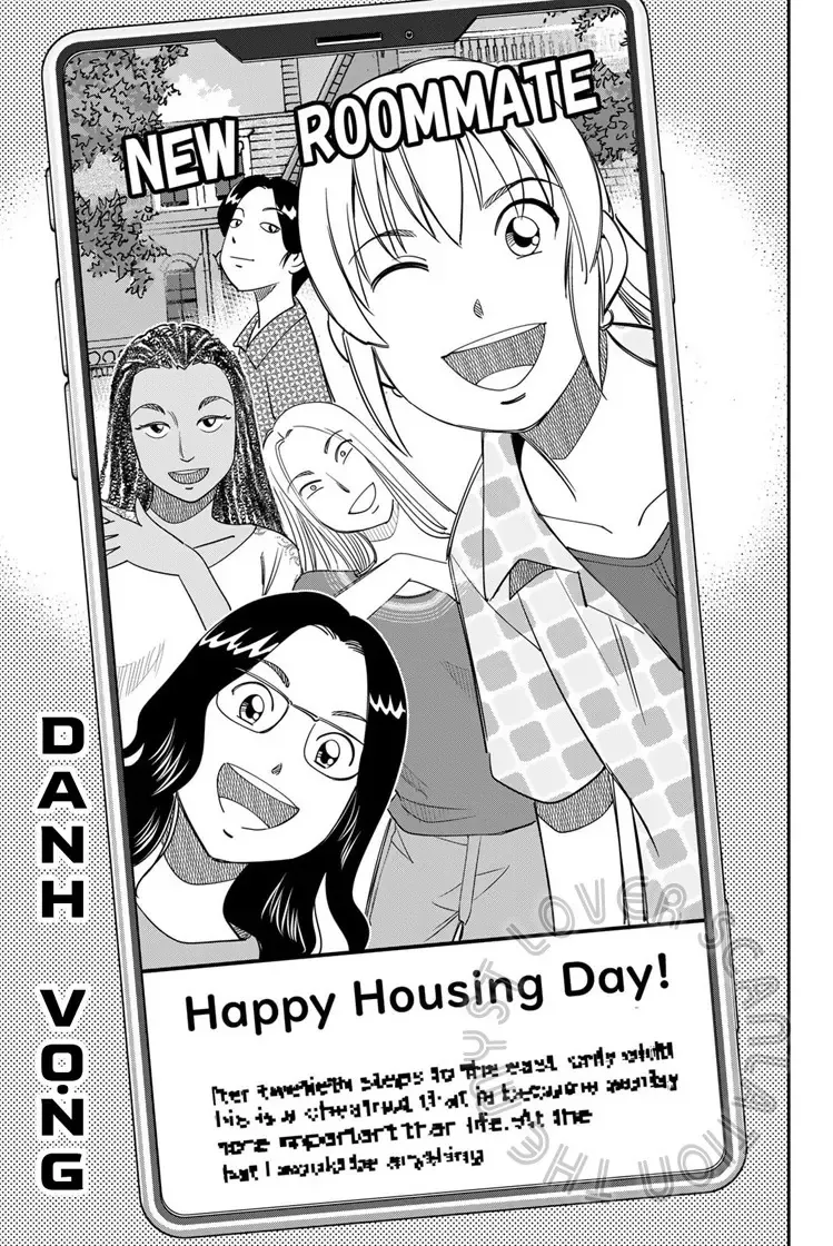 Q.e.d. Iff - Chương 59 - Trang 3