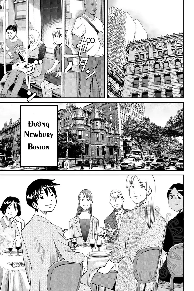 Q.e.d. Iff - Chương 59 - Trang 21