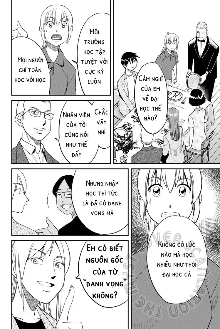 Q.e.d. Iff - Chương 59 - Trang 22