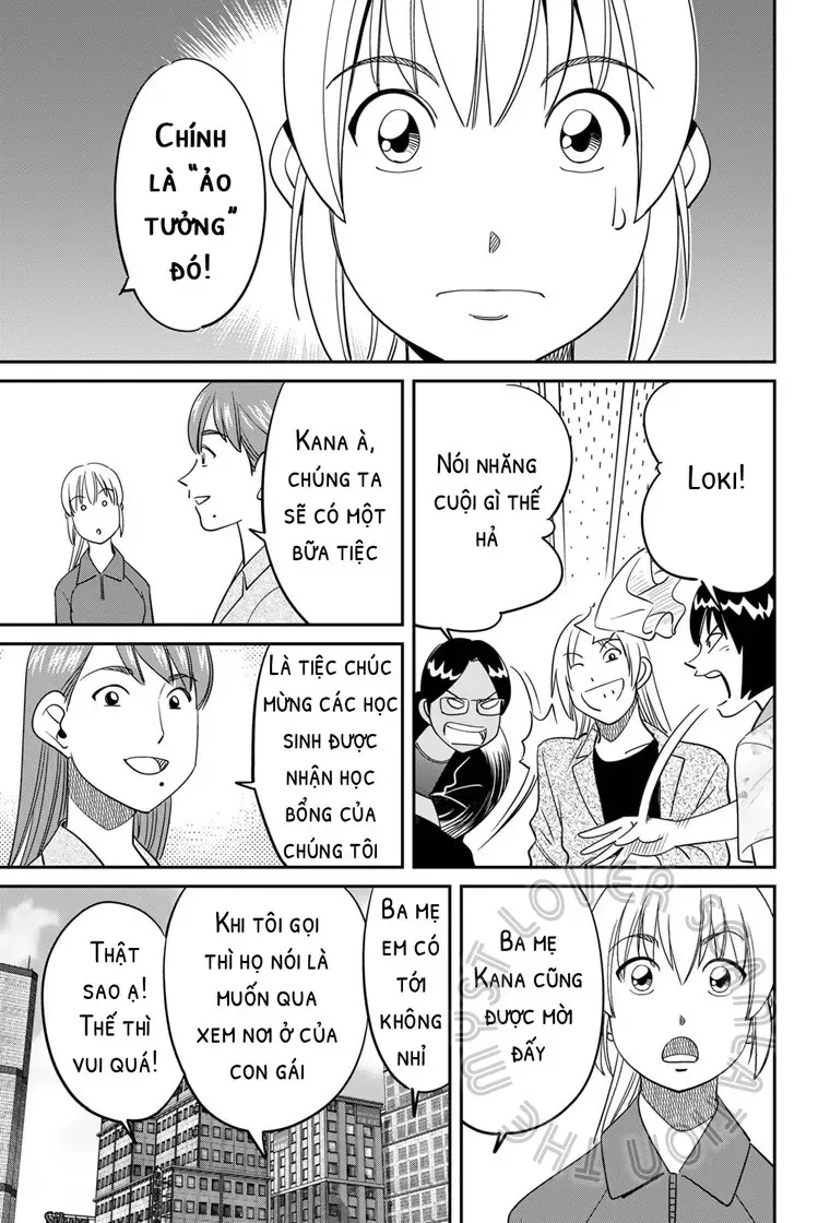 Q.e.d. Iff - Chương 59 - Trang 23