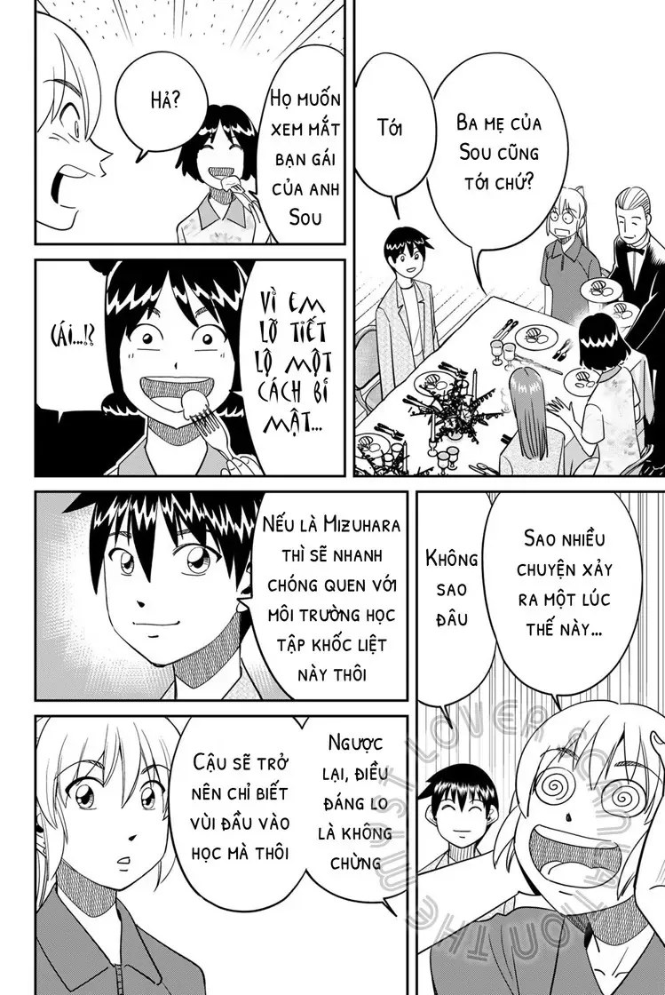 Q.e.d. Iff - Chương 59 - Trang 24