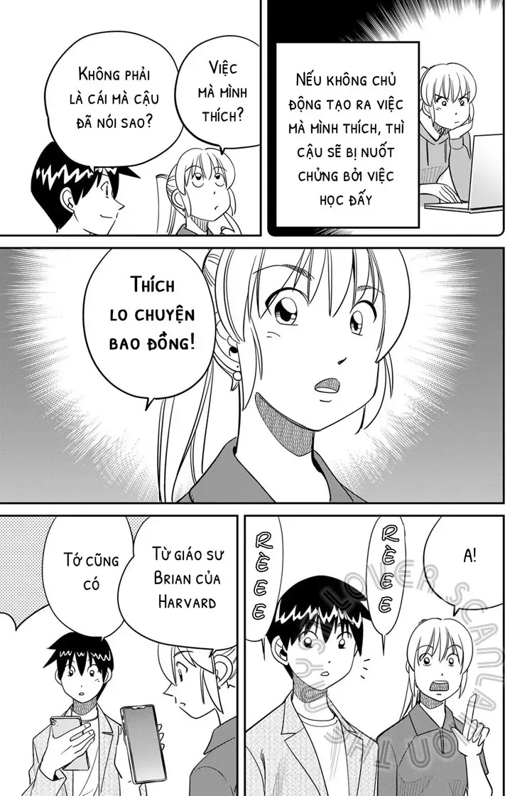 Q.e.d. Iff - Chương 59 - Trang 25