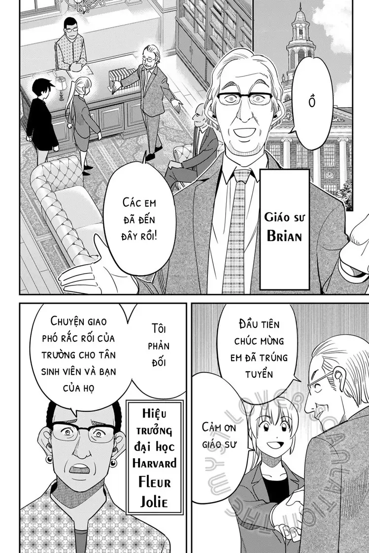 Q.e.d. Iff - Chương 59 - Trang 26