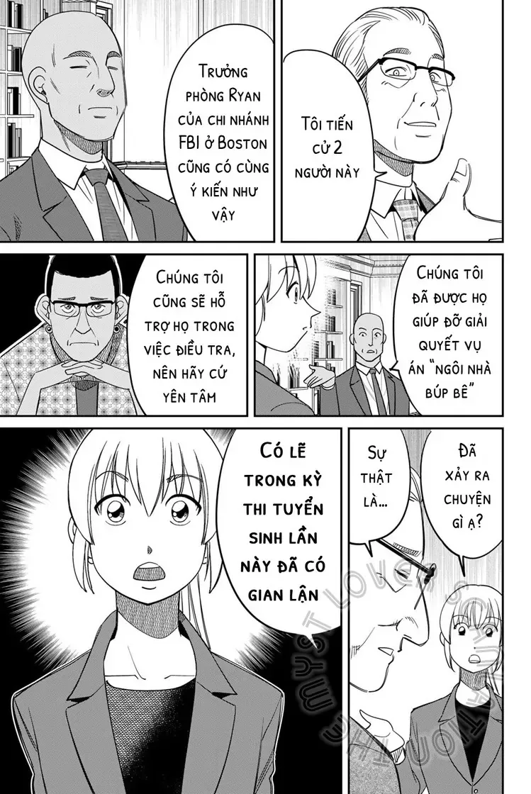 Q.e.d. Iff - Chương 59 - Trang 27