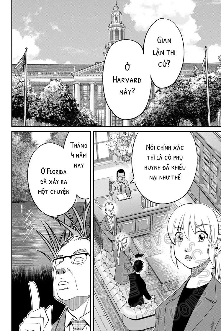 Q.e.d. Iff - Chương 59 - Trang 28