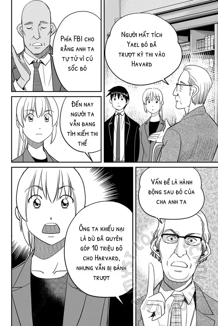 Q.e.d. Iff - Chương 59 - Trang 30