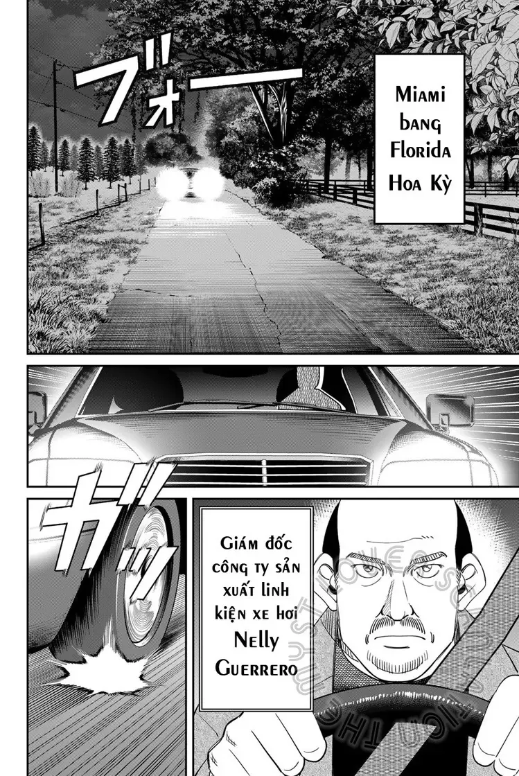 Q.e.d. Iff - Chương 59 - Trang 4