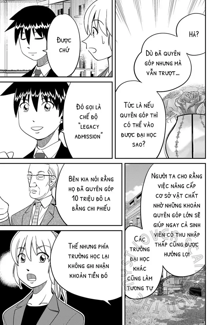 Q.e.d. Iff - Chương 59 - Trang 31