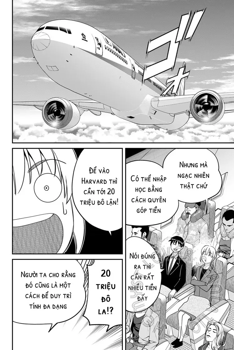 Q.e.d. Iff - Chương 59 - Trang 34