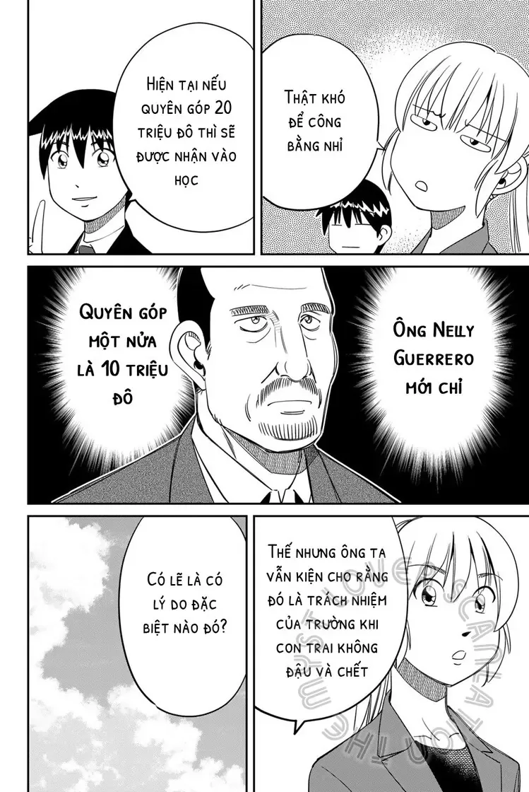 Q.e.d. Iff - Chương 59 - Trang 36