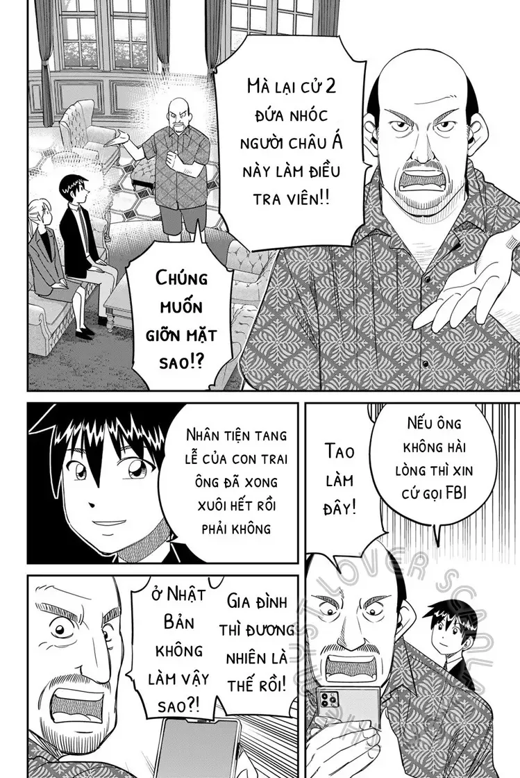 Q.e.d. Iff - Chương 59 - Trang 38