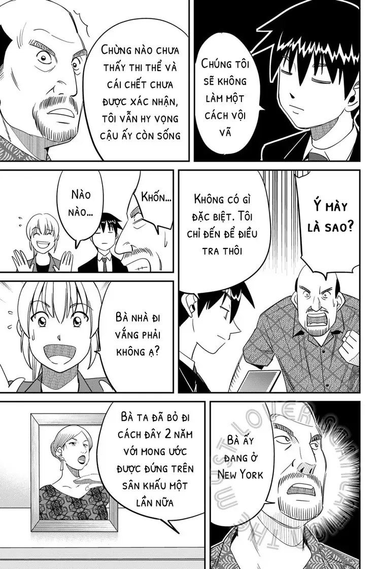 Q.e.d. Iff - Chương 59 - Trang 39