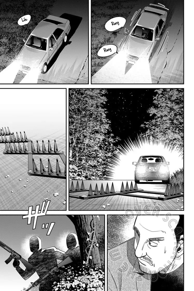 Q.e.d. Iff - Chương 59 - Trang 5