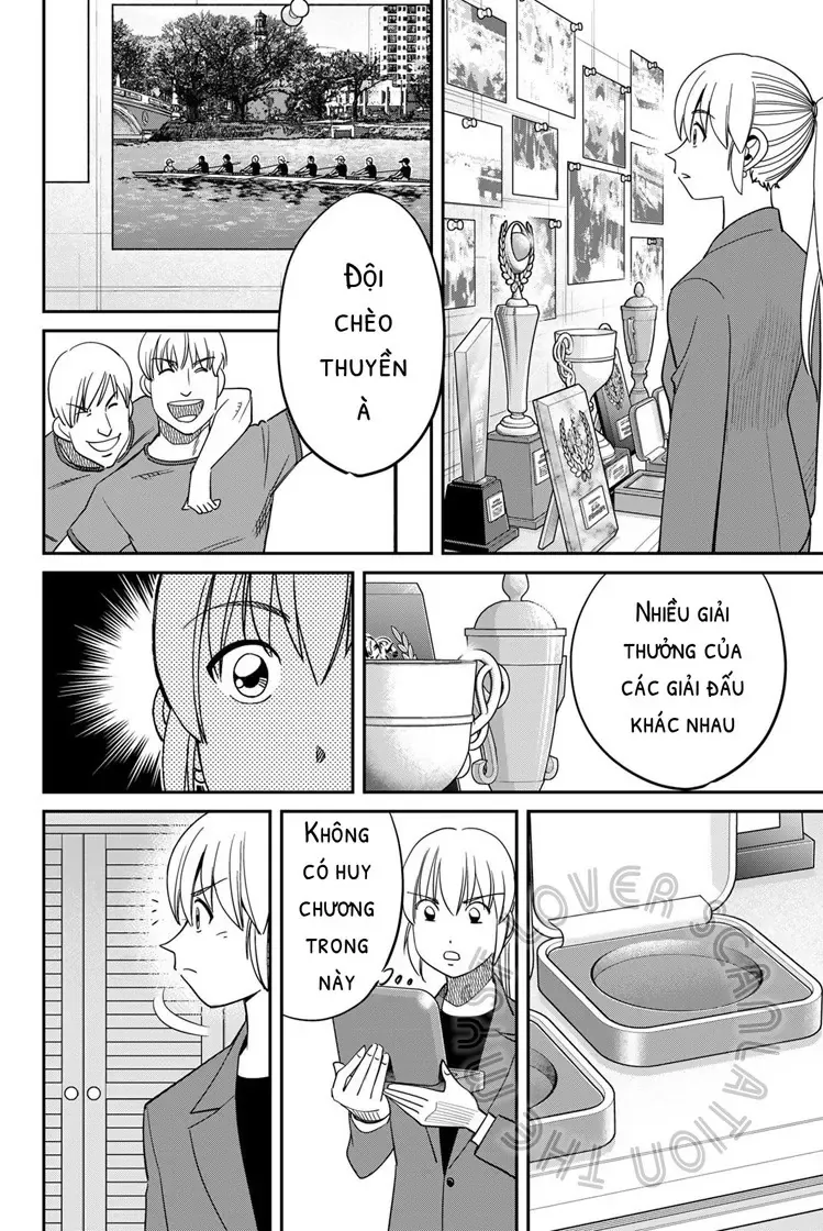 Q.e.d. Iff - Chương 59 - Trang 44