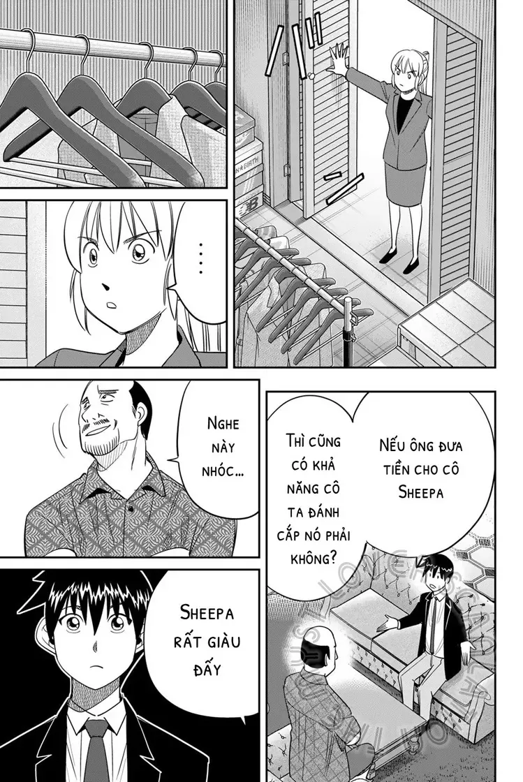 Q.e.d. Iff - Chương 59 - Trang 45