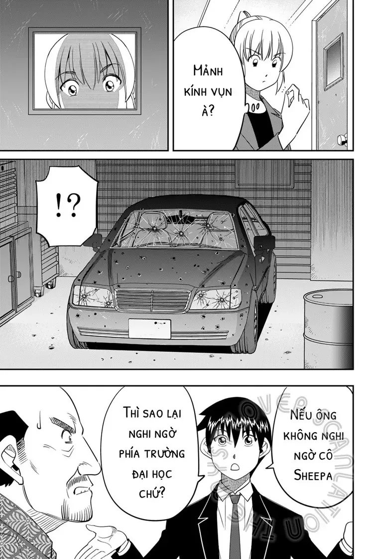 Q.e.d. Iff - Chương 59 - Trang 47