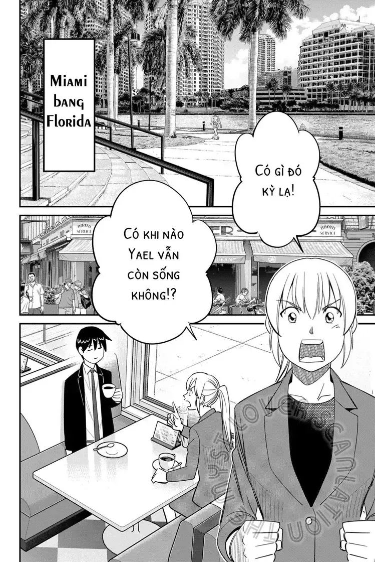 Q.e.d. Iff - Chương 59 - Trang 50