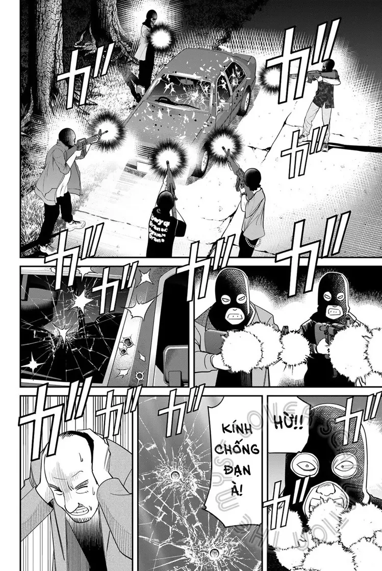 Q.e.d. Iff - Chương 59 - Trang 6