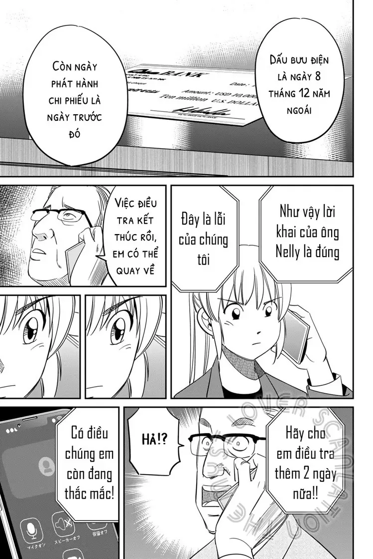 Q.e.d. Iff - Chương 59 - Trang 53