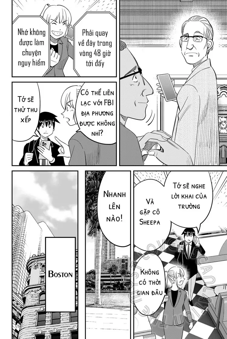 Q.e.d. Iff - Chương 59 - Trang 54
