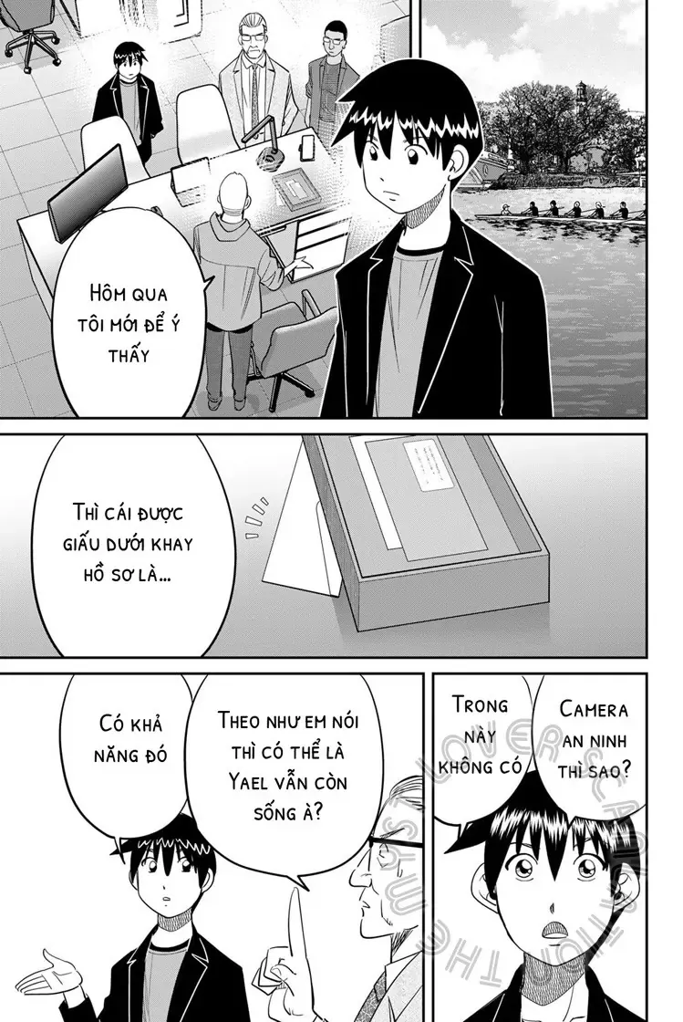 Q.e.d. Iff - Chương 59 - Trang 55