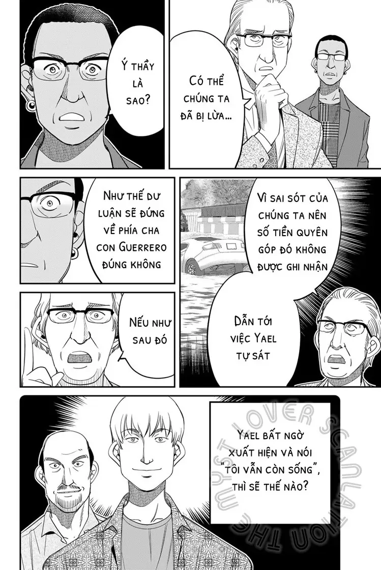 Q.e.d. Iff - Chương 59 - Trang 56