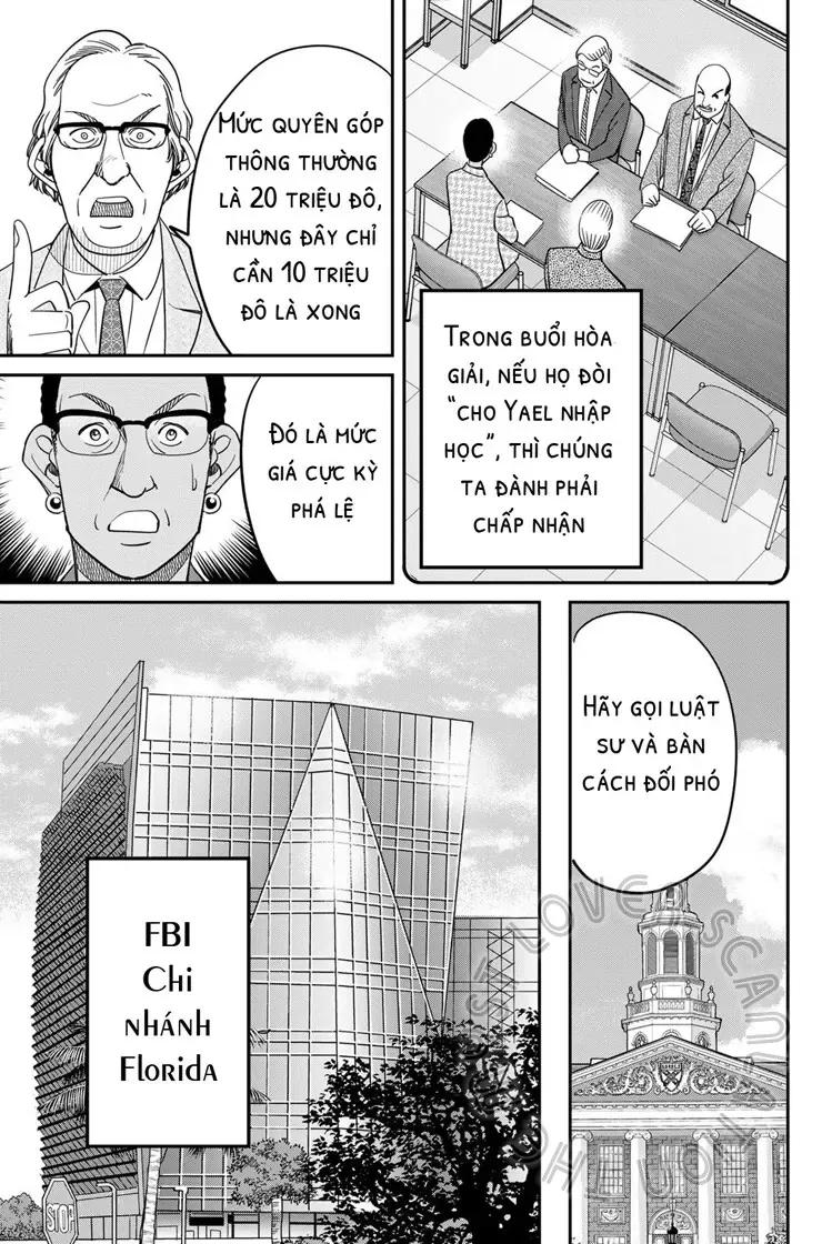 Q.e.d. Iff - Chương 59 - Trang 57