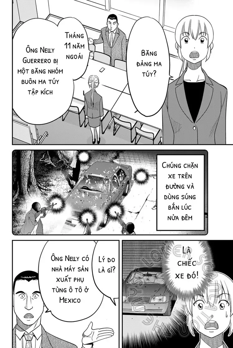 Q.e.d. Iff - Chương 59 - Trang 58