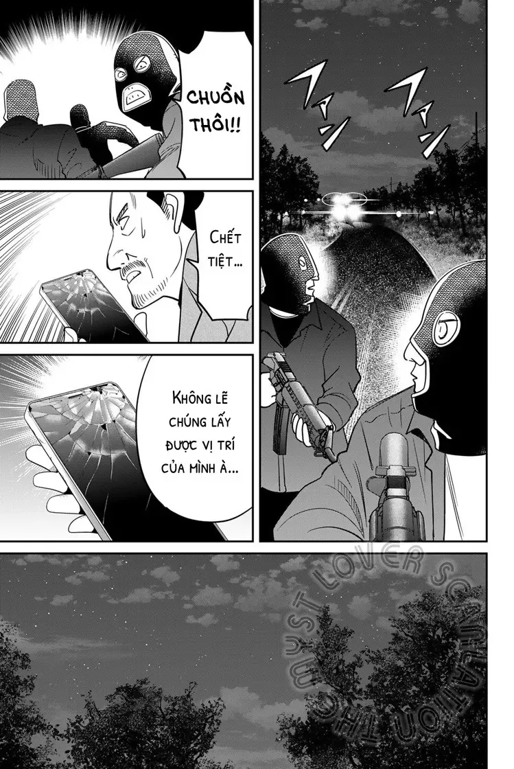 Q.e.d. Iff - Chương 59 - Trang 7