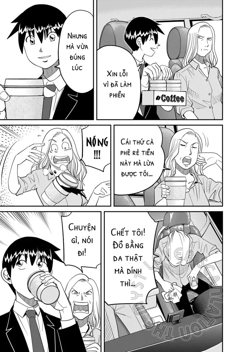 Q.e.d. Iff - Chương 59 - Trang 61