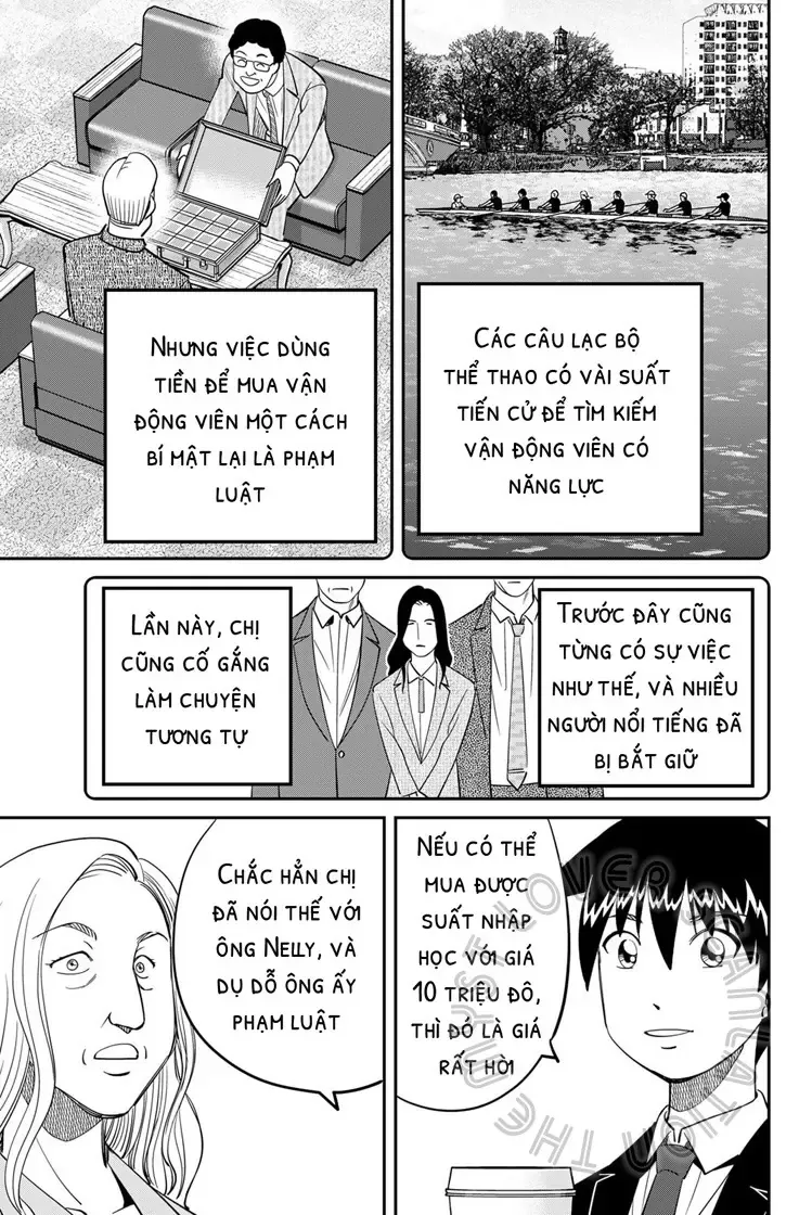 Q.e.d. Iff - Chương 59 - Trang 63