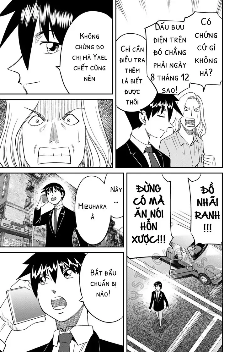 Q.e.d. Iff - Chương 59 - Trang 65