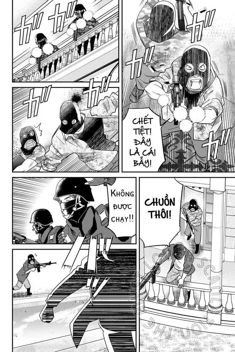 Q.e.d. Iff - Chương 59 - Trang 68