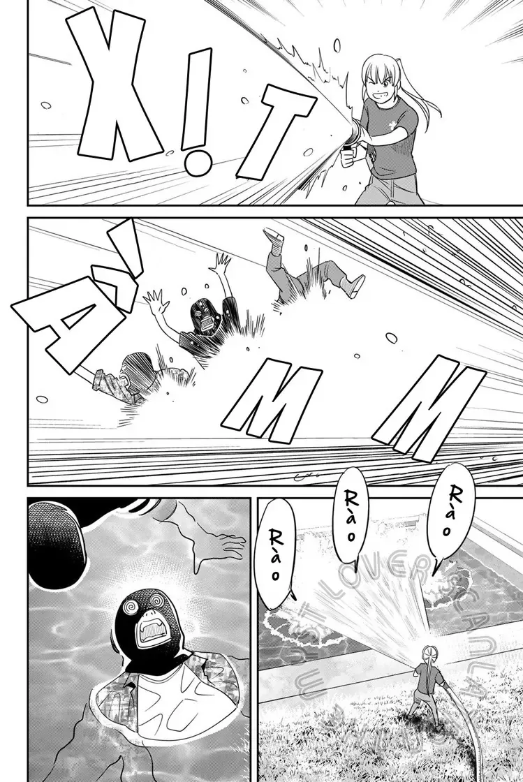 Q.e.d. Iff - Chương 59 - Trang 70