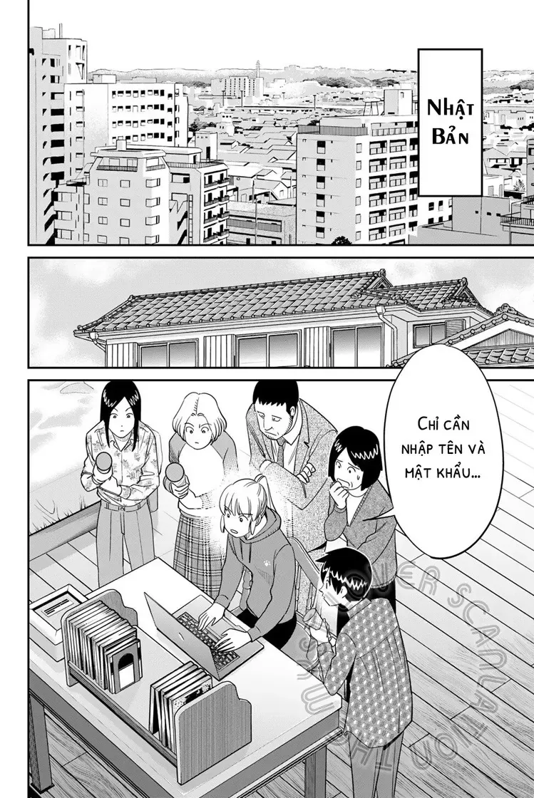 Q.e.d. Iff - Chương 59 - Trang 8